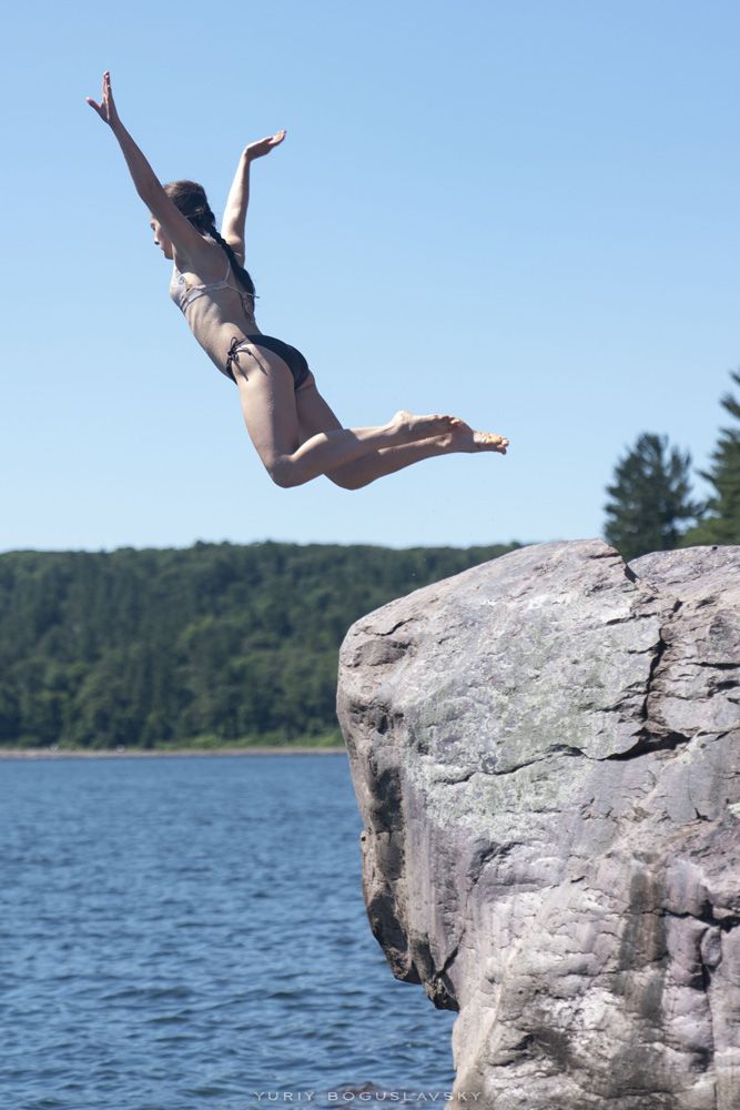 Devil's Lake