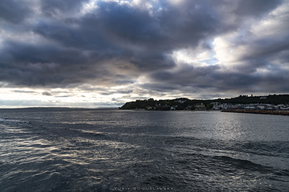 Mackinac Island